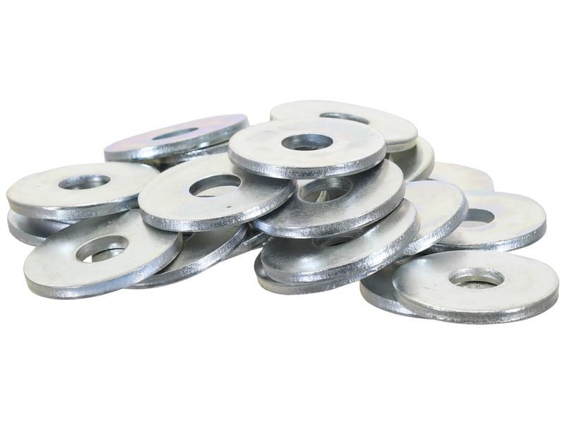 Anilha, ID: 16mm, D.Ext: 56mm, Espessura: 5mm (DIN or Standard No. DIN 440R) 25 un. Saco (S.50072)
