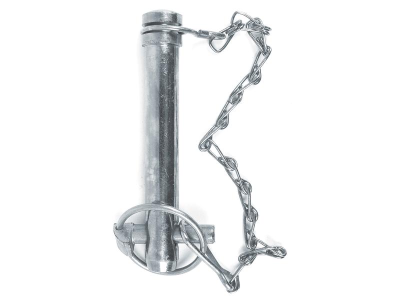 Cavilha com corrente 25x97mm Cat. 2 (Ø25mm) (S.5019)