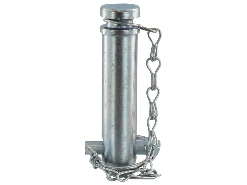 Cavilha com corrente 25x83mm Cat. 2 (Ø25mm) (S.5023)