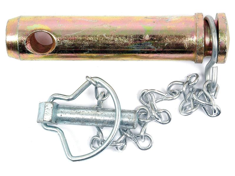 Cavilha com corrente 25x83mm Cat. 2 (Ø25mm) (S.5023)