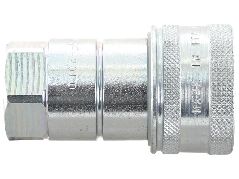 Valvula Fêmea 1/2'' BSP NV Series (S.502961)