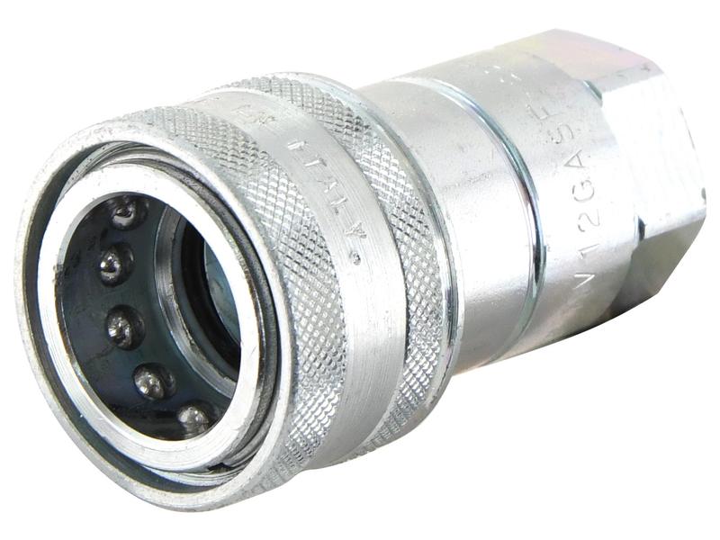 Valvula Fêmea 1/2'' BSP NV Series (S.502961)