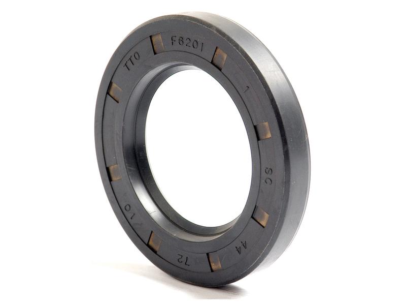 Retentor 44 x 72 x 10mm Lábio simples (S.50343)
