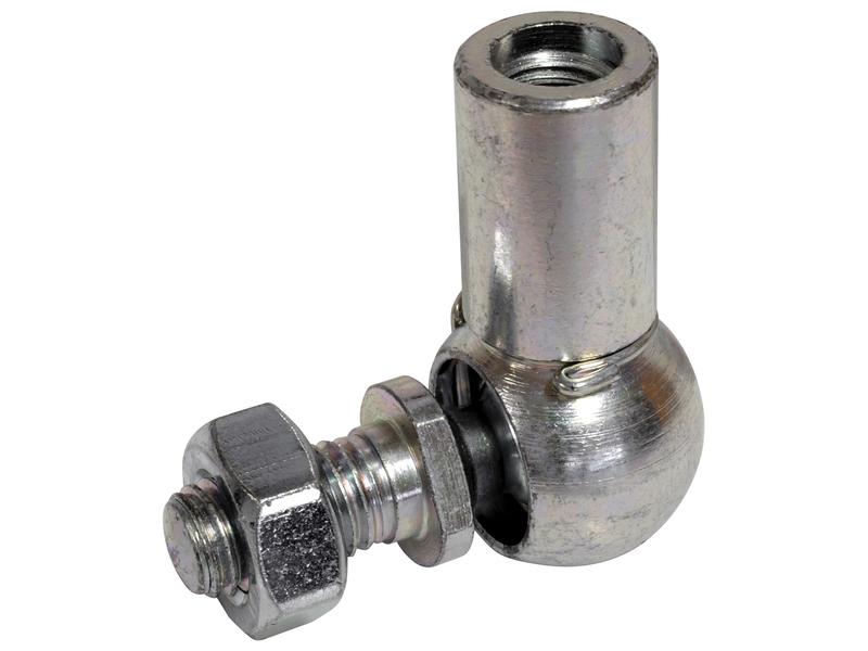 Terminal Tipo CS DIN or Standard No. DIN 71802 M10 x 1.50 Rosca Dt. (S.50853)