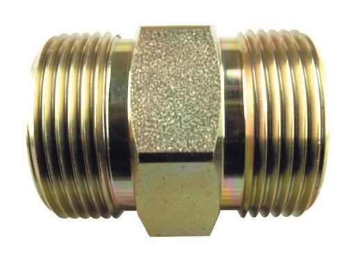 Hydraulic Adaptor ORFS 9/16''UNF male x ORFS 7/16''UNF male (S.50875)
