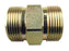 Hydraulic Adaptor ORFS 9/16''UNF male x ORFS 7/16''UNF male (S.50875)