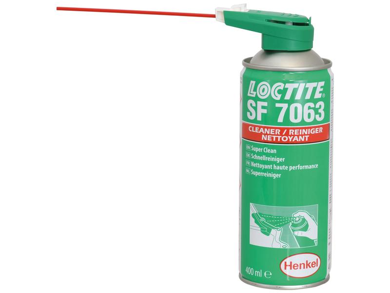 LOCTITE® SF 7063 Limpador de Peças- uso geral - 400ml (S.50952)