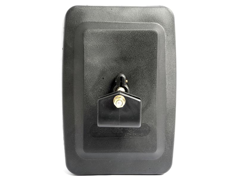 Espelho - Rectangular, Convexo, 250 x 170mm, Esq./Dt. (S.51182)