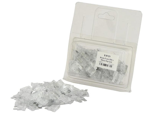 Agripak 50 un. Agripak fusiveis placa sortido (S.5121)