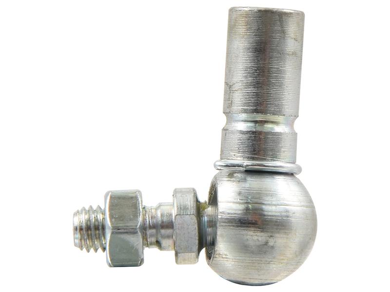 Terminal Tipo CS DIN or Standard No. DIN 71802 M5 x 0.80 Rosca Esq. (S.51301)