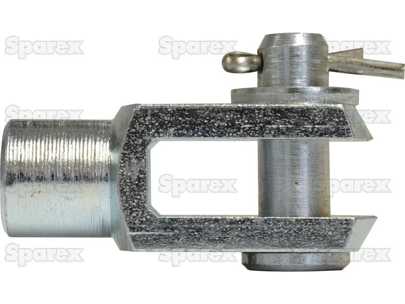 Forquilha Métrico M6.0 (DIN 71751) (S.51313)