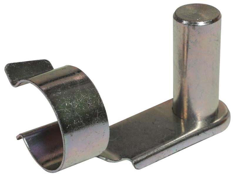 Cavilha com clip M8.0 x 16mm (S.51333)