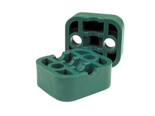 Abraçadeira simples (só o corpo) - 16mm Ø (Ref. RAP 216) (S.51462)