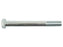 Parafuso métrico, Tamanho: M18x160mm (DIN 931) (S.51612)