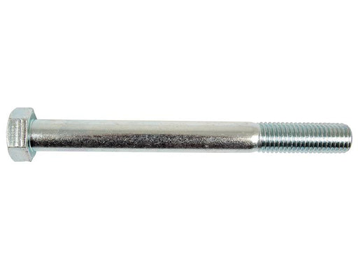 Parafuso métrico, Tamanho: M18x180mm (DIN 931) (S.51613)