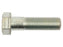 Parafuso métrico, Tamanho: M22x80mm (DIN 931) (S.51629)