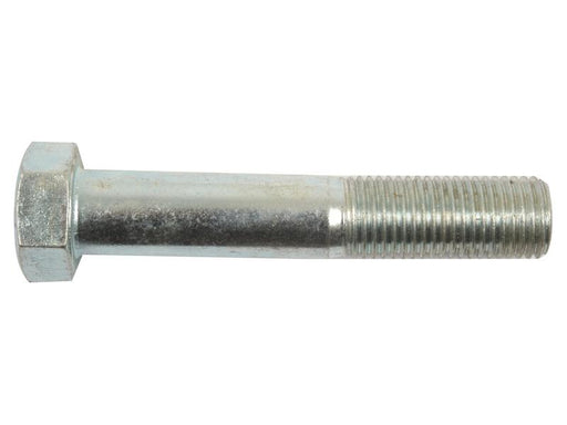 Parafuso métrico, Tamanho: M22x120mm (DIN 931) (S.51631)
