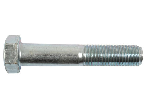 Parafuso métrico, Tamanho: M24x100mm (DIN 931) (S.51638)