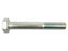Parafuso métrico, Tamanho: M30x200mm (DIN 931) (S.51661)