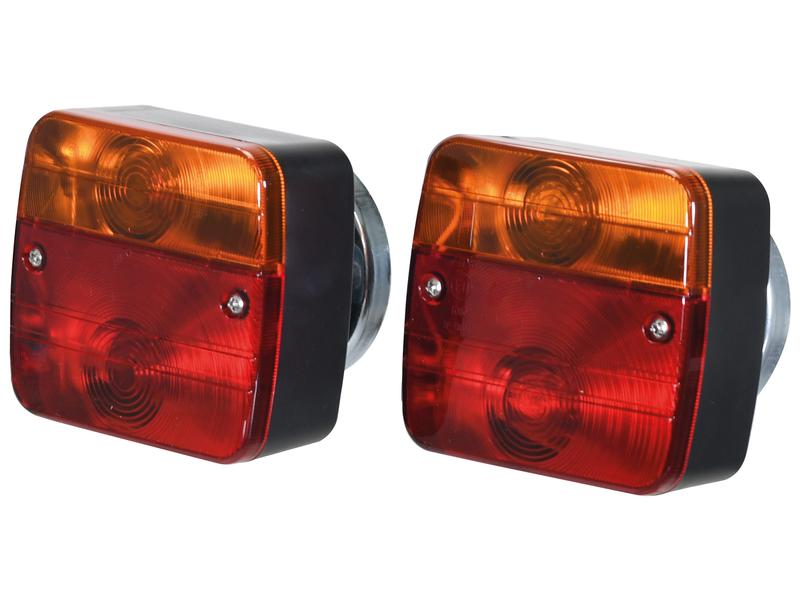 Conjunto de iluminação, Comprimento do Cabo: 4M, Extensão max:  12M (S.51762)