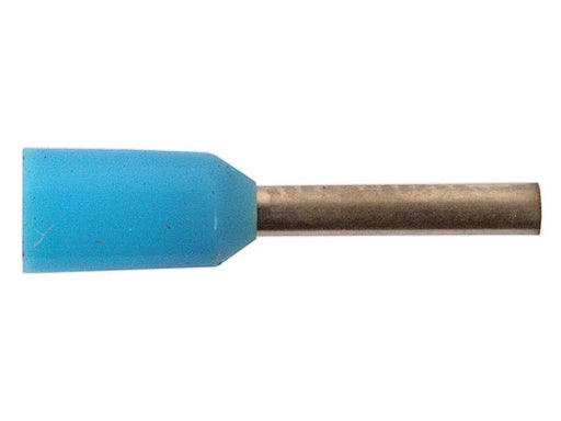 Terminal de pinos pré-isolado, Aperto Standard Azul, 0.75mm (S.51788)