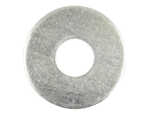 Anilha plana métrica de aba larga, ID: 18mm, D.Ext: 56mm, Espessura: 4mm (DIN or Standard No. DIN 9021A) (S.51873)