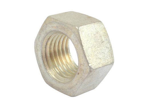 Porca métrica, Tamanho da rosca: M27x3.00mm (DIN 934) Metric Coarse (S.51881)