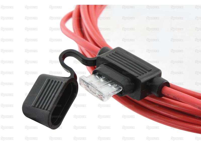 Cabo ligação 5m, 3 Ligações, Fêmea / Fêmea 25amp (S.51976)