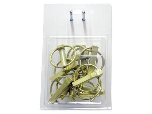 Agripak 10 un. Cavilha de mola 11mm x 44.5mm (S.5206)