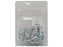 Agripak 10 un. Cavilha de mola 9.5mm x 44.5mm (S.5209)