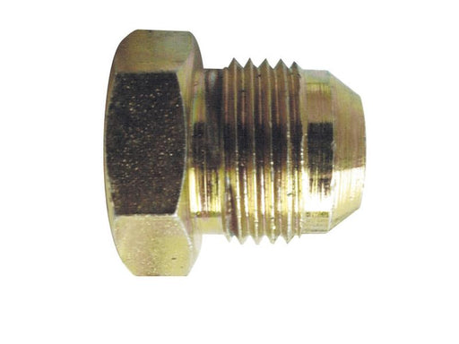Adaptador hidráulico 7/16'' JIC Tampão Sólido (S.52160)