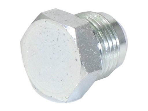 Adaptador hidráulico 1/2'' JIC Tampão Sólido (S.52161)