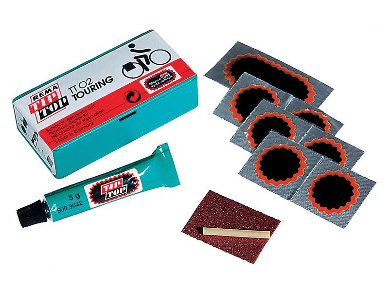 Kit Reparação pneus (S.52211)