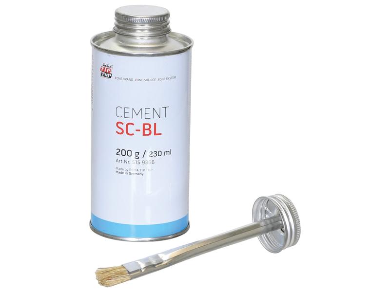 Cimento vulcanização 225g (S.52224)