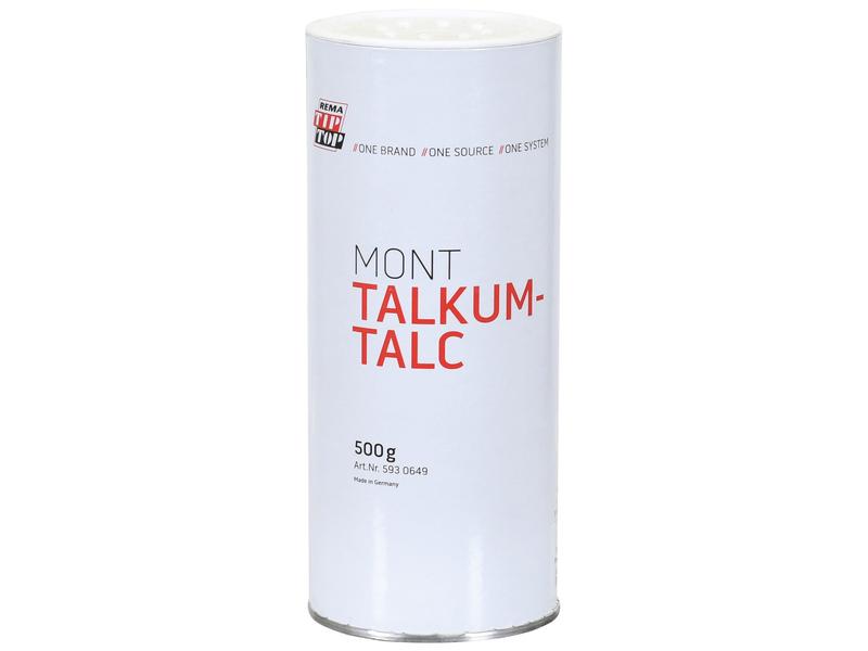 TALKUM POWDER 500G (S.52225)