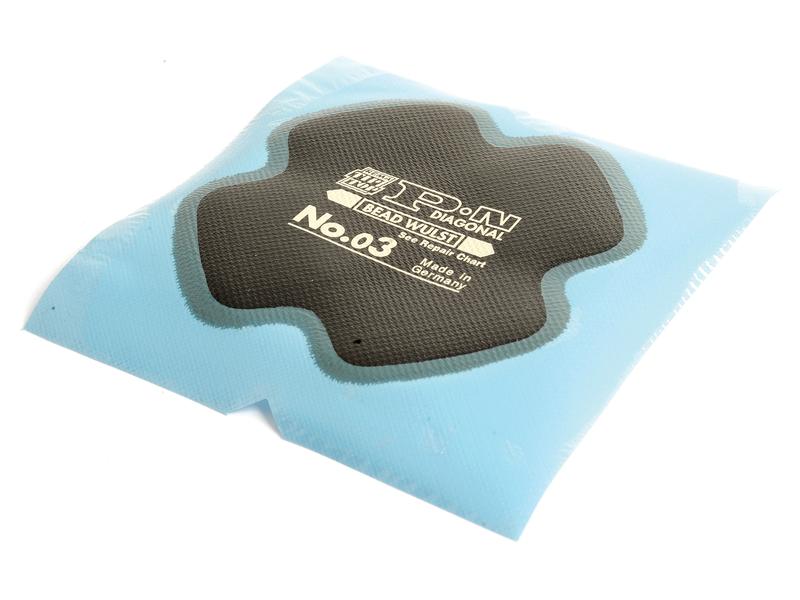 Remendo (10 un.) (PN 03) - 100mm (S.52229)