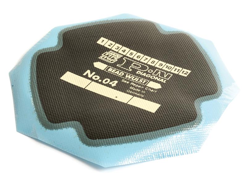 Remendo (10 un.) (PN 04) - 120mm (S.52230)