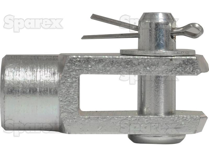 Forquilha Métrico M4.0 (DIN 71751) (S.52306)