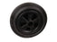 Roda borracha - Capacidade: 150kgs, Diâmetro da roda: 160mm (S.52583)