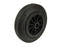 Roda borracha - Capacidade: 205kgs, Diâmetro da roda: 200mm (S.52584)