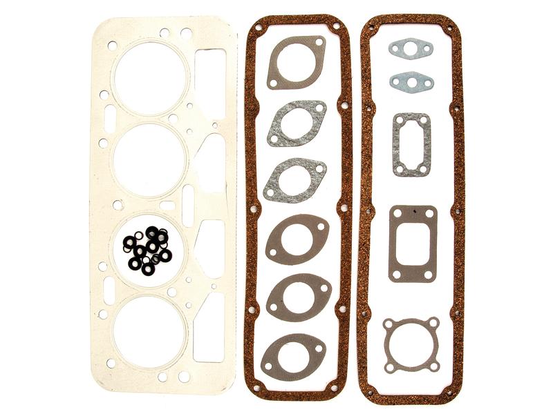 Jogo juntas de descarbonização - 4 cil. (4/98DT, 38VD, 4/98NT, 4/98TT) (S.52602)