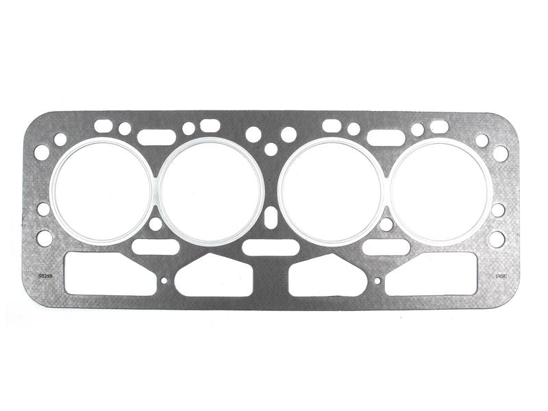 Junta Cabeça - 4 cil. (4/98DT, 38VD, 4/98NT, 4/98TT) (S.52604)
