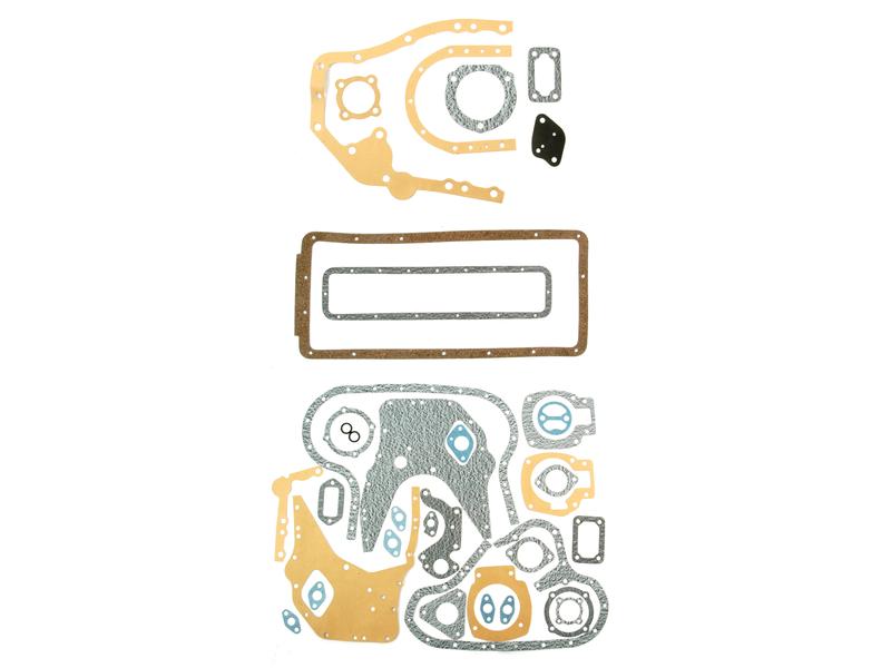 Jogo de juntas conversão - 4 cil. (4/98DT, 38VD, 4/98NT, 4/98TT) (S.52607)