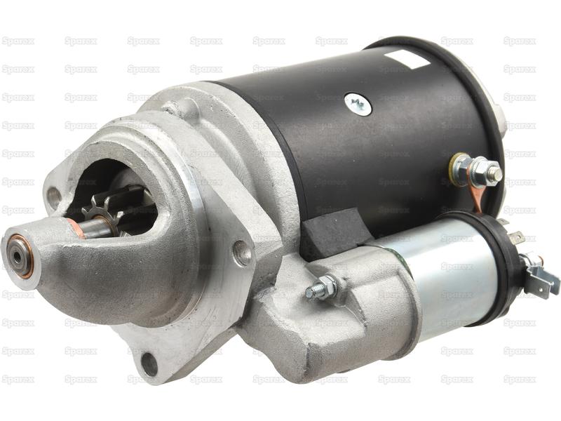 Motor de Arranque - 12V, 2.7 Quilowatts (Sparex) (S.52625)