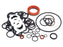 Kit o´rings da tampa e do cilindro (S.52766)