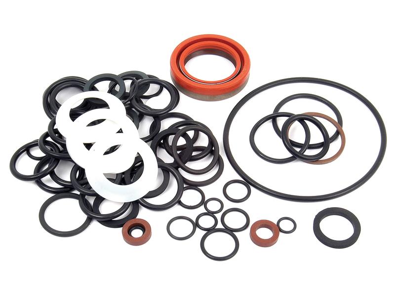 Kit o´rings da tampa e do cilindro (S.52766)