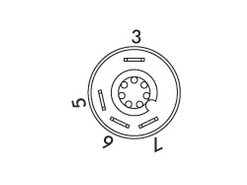 Interruptor Air Con. (S.52805)