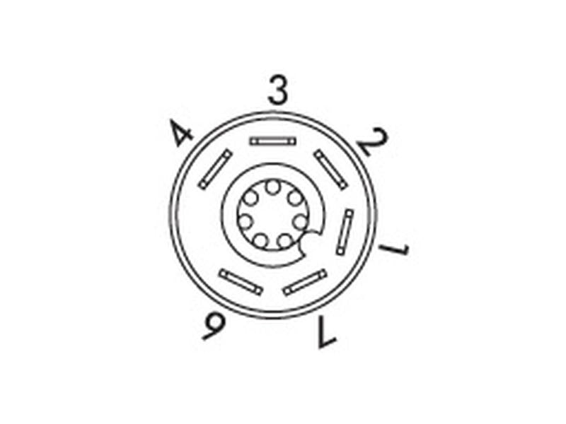 Interruptor 4WD (S.52817)