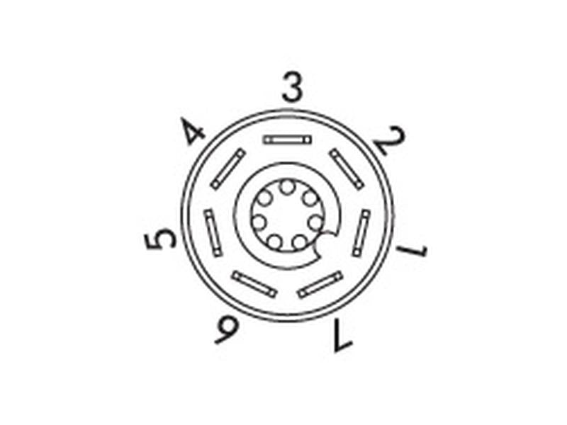 Interruptor Engine Stop (S.52826)