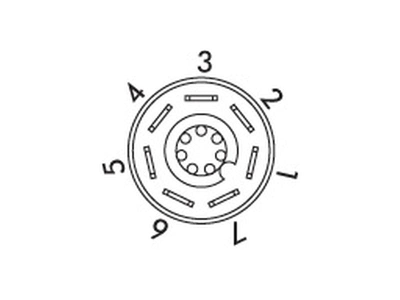 Interruptor perigo (S.52827)